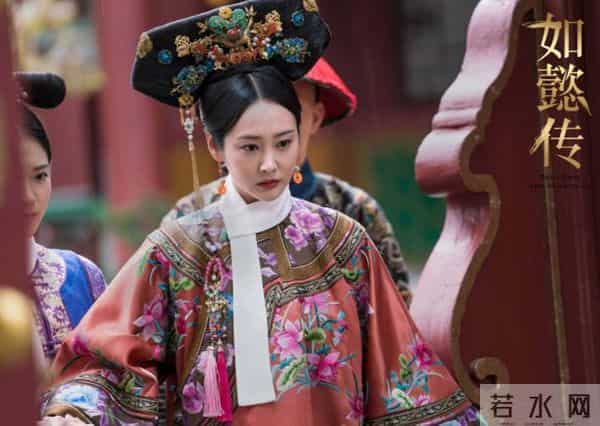 《大生意人》李纯:有种尴尬叫演主角差点意思,演配角又太漂亮