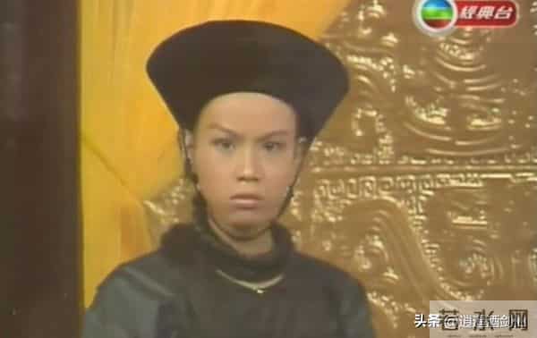 金庸作品电视剧大盘点（1977）：鹿鼎记