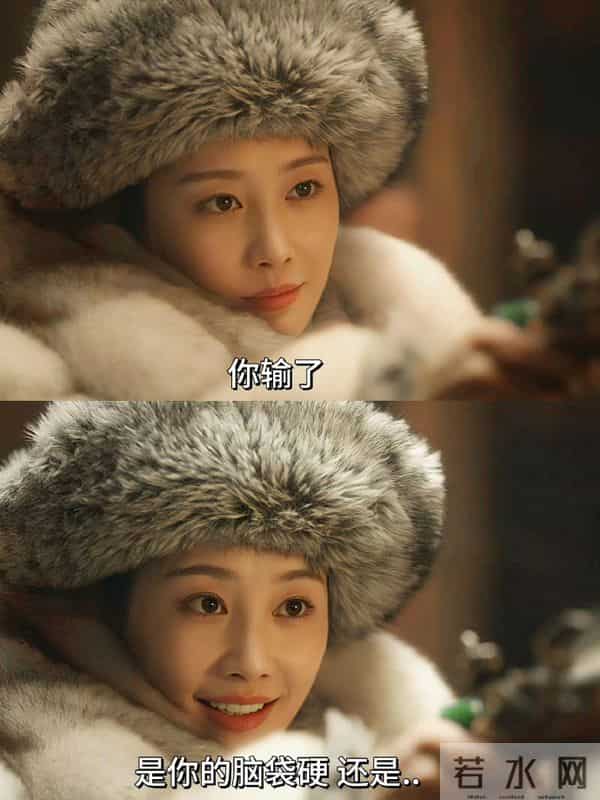 演女主不扛剧，演女配个个惊艳！《大生意人》她出场就把人看呆