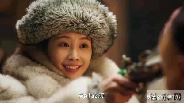 《大生意人》37岁的李纯一出场，我才彻底明白，什么叫气质和骨相