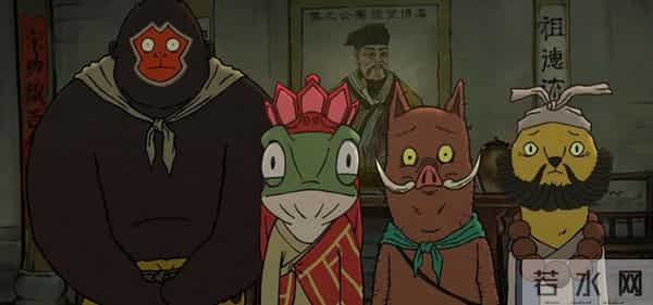 豆瓣8.5，票房破17亿！《浪浪山小妖怪》为何能口碑票房双赢？