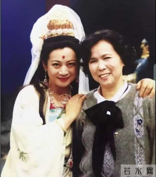 西游记幕后花絮照,不看不知道,一看吓一跳