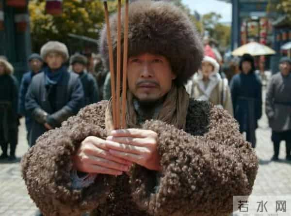 《大生意人》让人目瞪口呆,四个爹三红颜,古平原竟是清朝版范闲