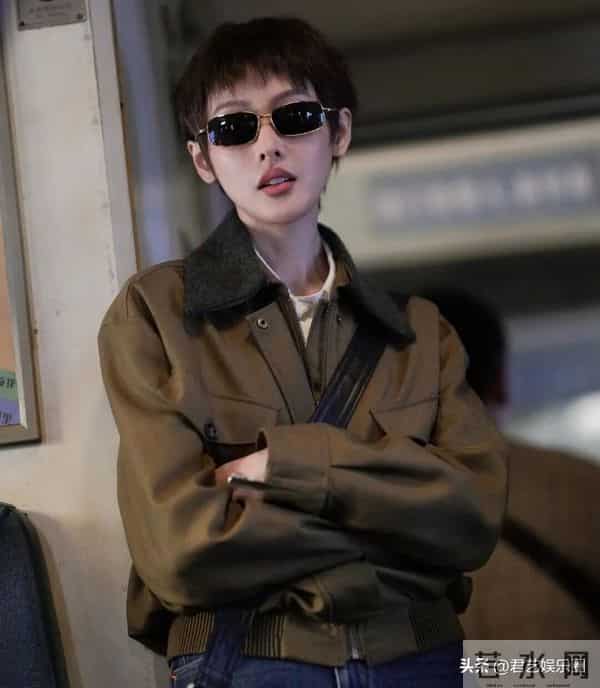 张天爱:这改变,她准备了很久