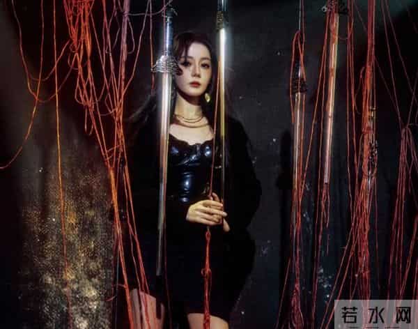 《枭起青壤》播出,却暴露迪丽热巴“最大的困境”,该向杨紫看齐