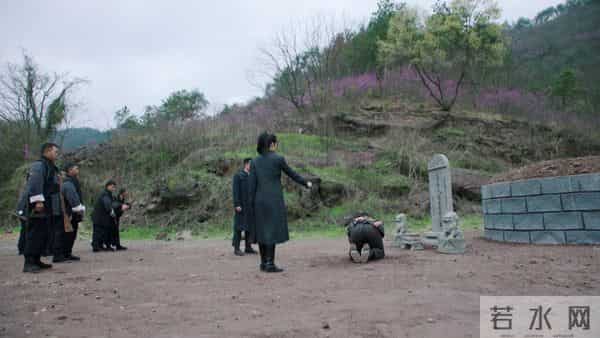 《隐锋》37集结局来袭:陆淑芬牺牲,贾云英被捕,李亨或继续潜伏