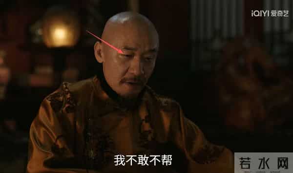 不会演别尬演!《大生意人》李纯一出手,把视帝黄志忠都演懵了!