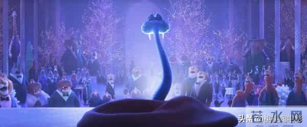 救了票房，救不了焦虑：《疯狂动物城2》的随便说说