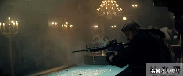 电影《制暴：无限杀机 (2025)》各种枪械武器简介大盘点