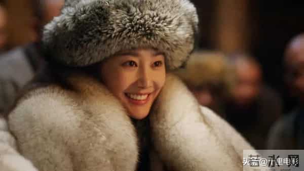 《大生意人》37岁的李纯一出场，我才彻底明白，什么叫气质和骨相