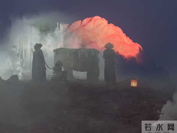 投名状二嫂为什么出轨