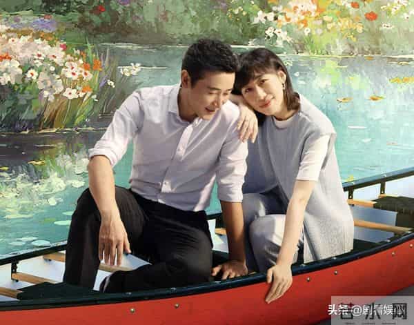 杀疯了！冲罗晋、任素汐看《时差一万公里》，却被41岁女配惊艳