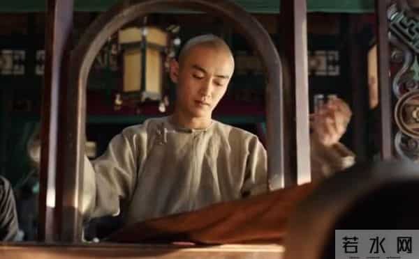 陈晓新剧《大生意人》：书生地狱模式开局，越狱反杀鬼计连篇！