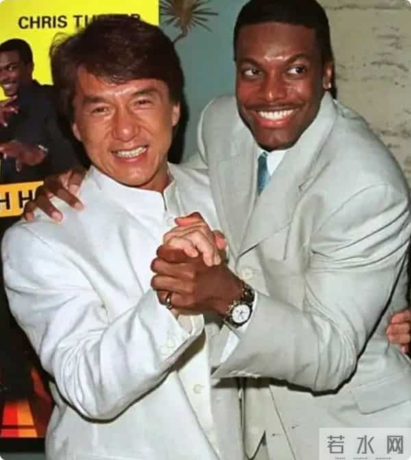 苦等20年！《尖峰时刻4》重启开拍，71岁成龙回归，还能打得动吗