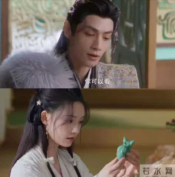 矫揉造作,大浓妆,牙齿黄,古偶丑男再添猛将,观众直呼辣眼