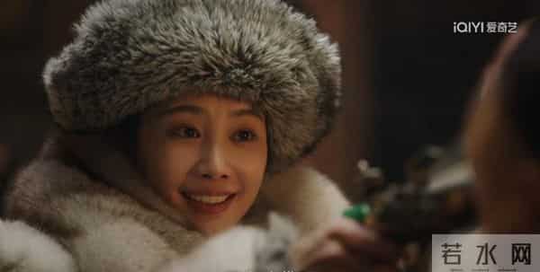 冲陈晓看大生意人，却被女二惊艳，气场全开，女主被衬得像丫鬟！