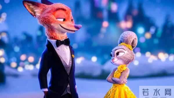 《疯狂动物城》如何成为迪士尼在中国最具国民感的IP