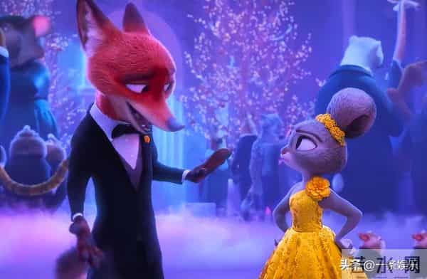 苦等9年！《疯狂动物城2》细节多到发指，这就不是给小孩看的