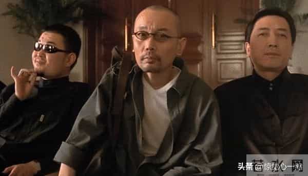 能把喜剧的内核是悲剧拍出来的导演并不多,冯小刚绝对算其中之一