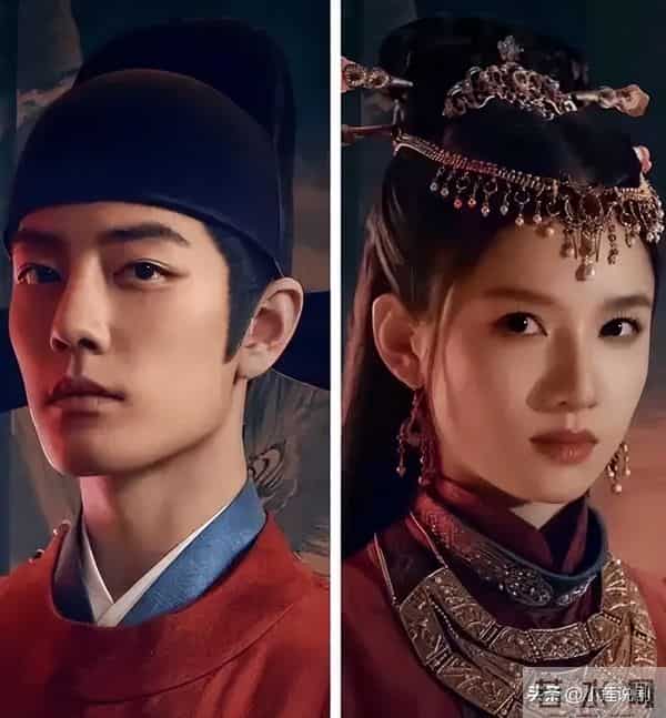 “爆款古装权谋剧”收视:掌心第6 、藏海传第2、第一封神了!