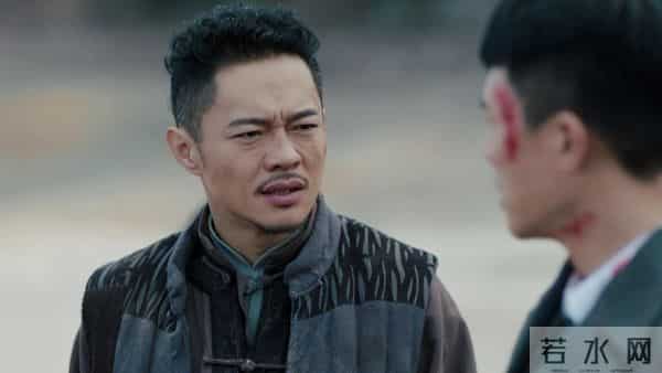 《隐锋》大结局：云英、淑芬、云虎牺牲，贾云武自尽，吕文禄断命