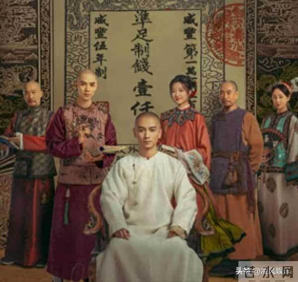 《大生意人》真厉害！才8集，就出现6位配角，个个都是老熟人