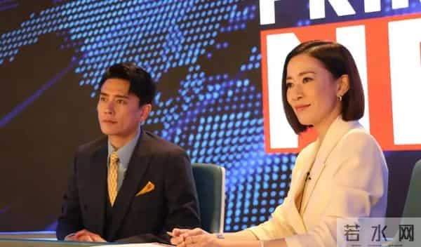 《新闻女王2》烂尾!唐芷瑶身败名裂,反派金主咋是他?