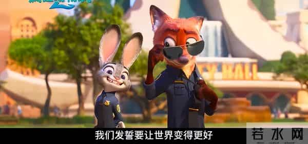 最终票房25亿？《疯狂动物城2》要火，看完我想说：迪士尼又赢了