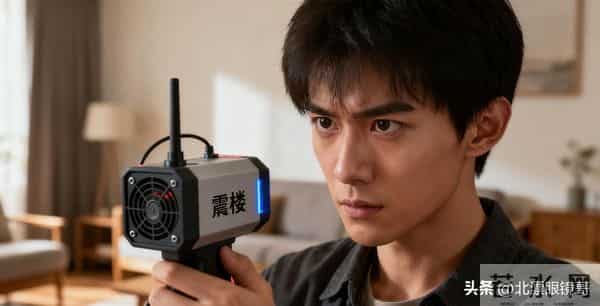 凌晨2点被吵到崩溃!我用震楼器治服恶邻,不是以暴制暴,是逼他懂事