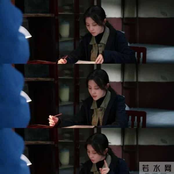 王鹤润：从盛华兰到疯批美人，她让每个角色都“活”一次