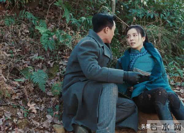 《隐锋》大结局:直到陆淑芬身死,李亨才知,贾云英被逮捕牺牲