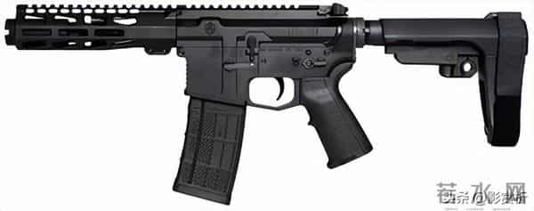 电影《制暴：无限杀机 (2025)》各种枪械武器简介大盘点