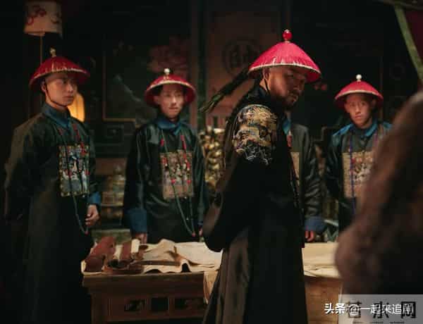 大生意人:直到李家票号撤出山西,王天贵才知,古平原要除掉自己