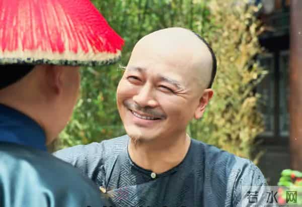 冲着陈晓、黄志忠看的《大生意人》，却被49岁半路出家者圈了粉