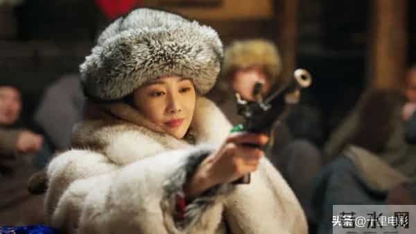 《大生意人》37岁的李纯一出场，我才彻底明白，什么叫气质和骨相