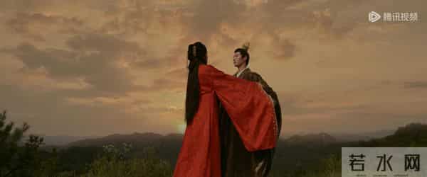 《山河枕》大结局！长明长公主服毒跳崖，是殉国，更是殉情！