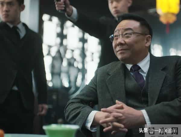 《隐锋》大结局:直到陆淑芬身死,李亨才知,贾云英被逮捕牺牲