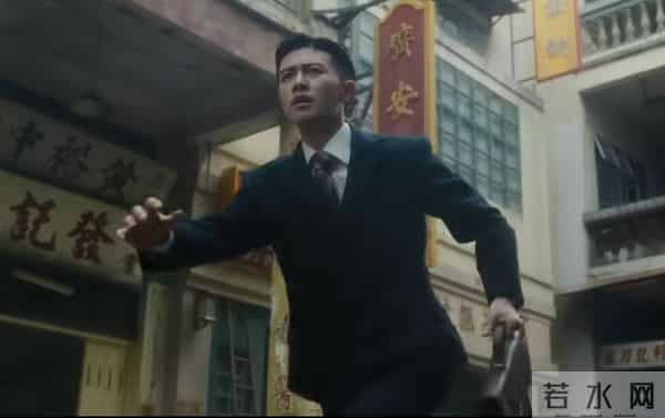 任嘉伦与成毅新剧将对打？看完预告我只想说：谁输谁赢一目了然