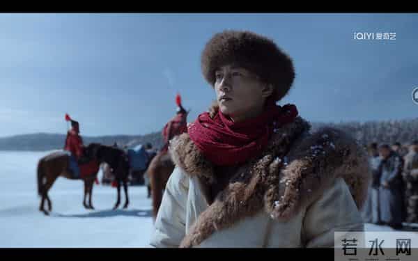 才播4集,收视率第一!央八这部40集传奇年代剧,又是2025黑马