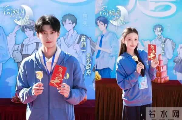 还记得《令人心动的offer5》许文婷吗？去拍戏了？