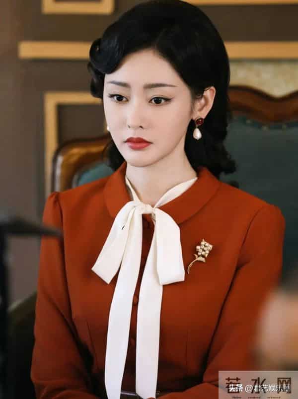 张天爱:这改变,她准备了很久