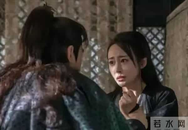 不整容的妈生脸多惊艳，看《大生意人》中的李纯与向涵之一清二楚