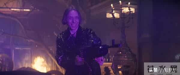 电影《制暴：无限杀机 (2025)》各种枪械武器简介大盘点