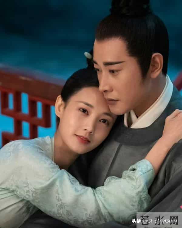 念念不忘的神作!网评8部经典帝后权谋剧!