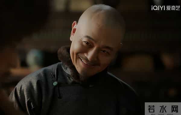 冲着陈晓、黄志忠看的《大生意人》，却被49岁半路出家者圈了粉