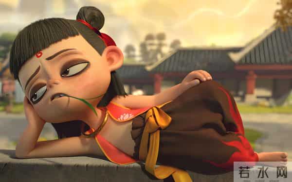 《哪吒》幕后制作22条冷知识