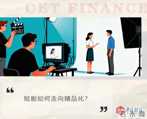 演员分账超150万元,分账成短剧精品化“催化剂”?