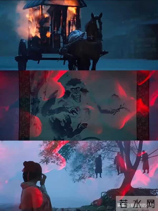 古装悬疑剧《天书黎明》定档11.30播出!医探小分队破诡迷案!