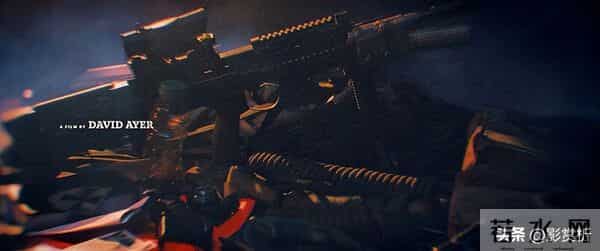 电影《制暴：无限杀机 (2025)》各种枪械武器简介大盘点