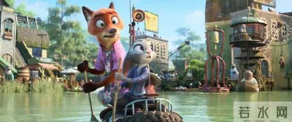 周末·文娱丨《疯狂动物城》的台词,每一句都戳中内心!